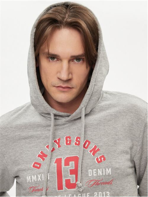  ONLY&SONS | 22028594/Light Grey Melange